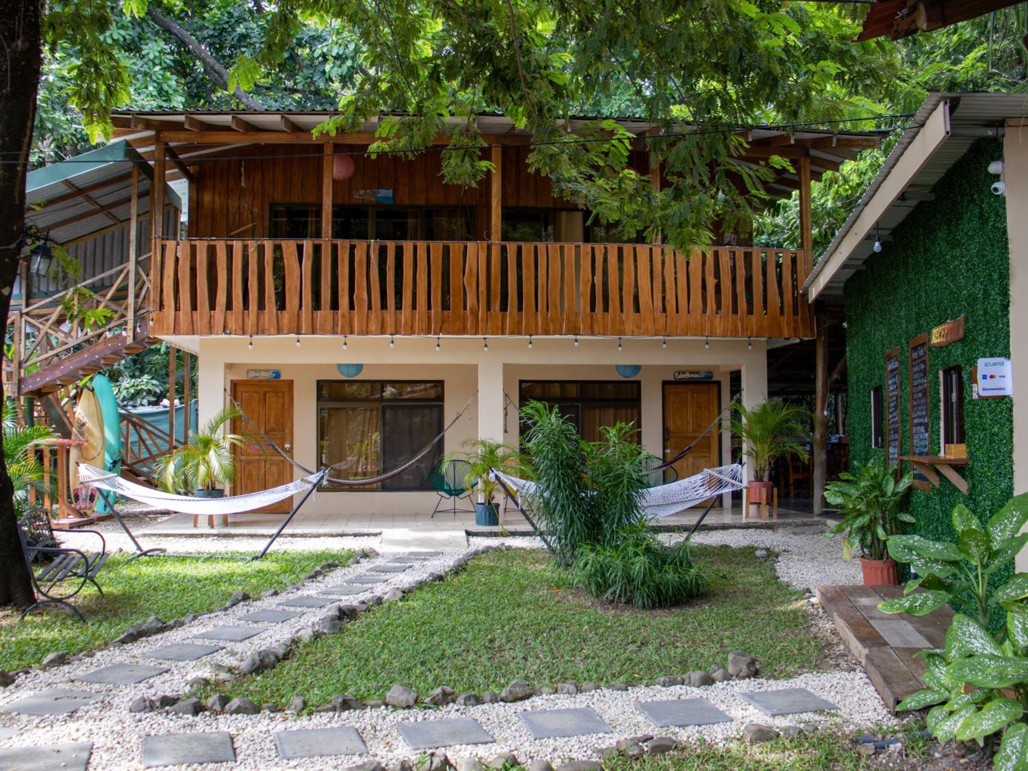 Hostel Casa Del Sol Playa Santa Teresa  Exterior foto